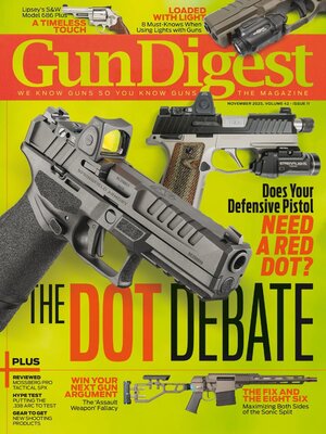 Gun Digest - Magazine